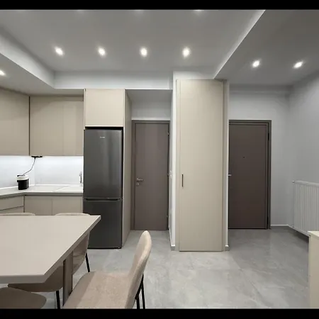 Apartament Feel Good With Private Jacuzzi Saloniki